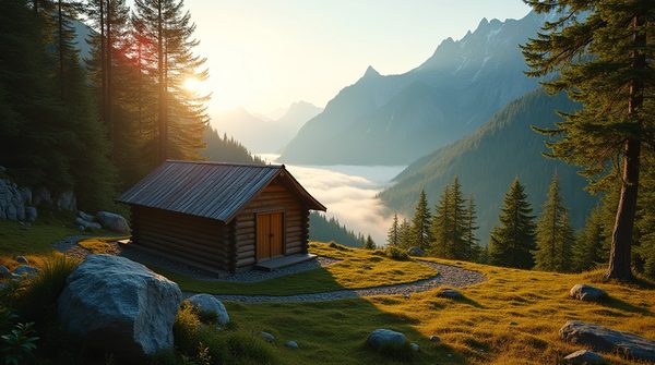 Camping hautes-alpes : votre refuge en pleine nature !