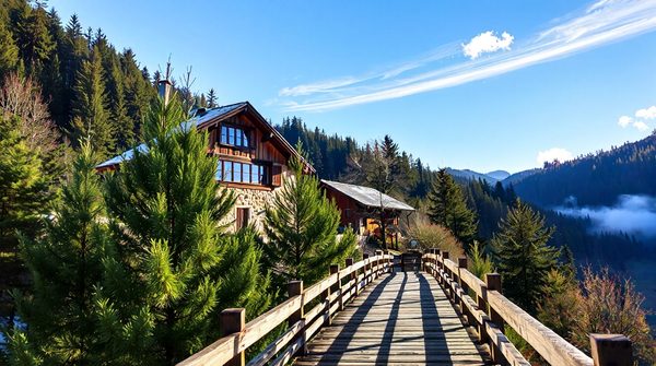 Découvrez les meilleurs chalets à louer à les gets !