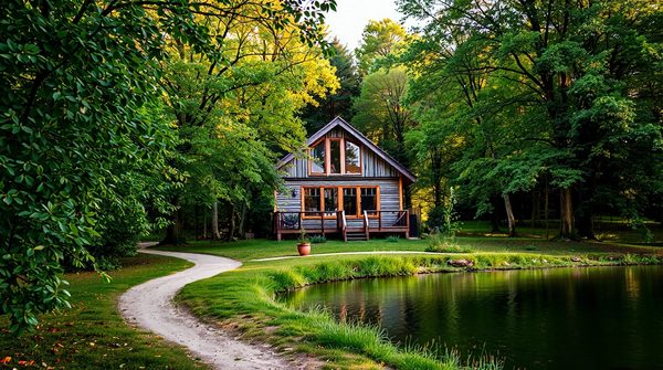 Échapper à la routine : le camping auvergne à cosycamp