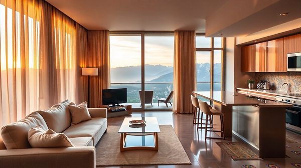 L'hébergement en appart-hôtel dans la ville de Perpignan : une solution moderne et flexible