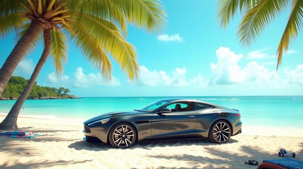 Location de voiture à petit prix en Martinique : nos astuces!
