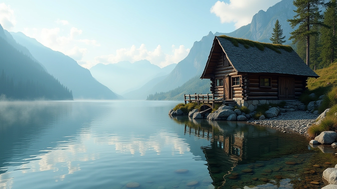 Vos questions sur le camping en montagne